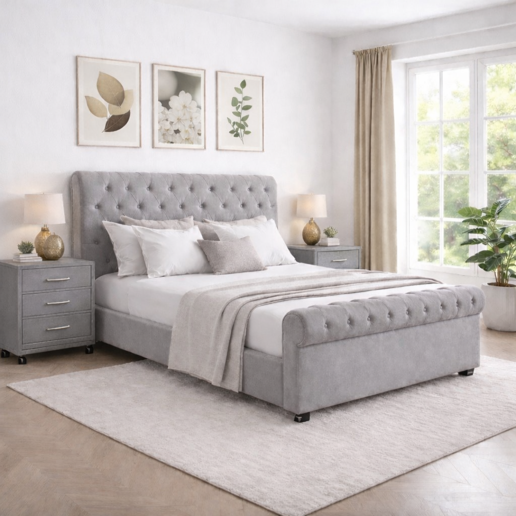 Urban Graphite Collection – Landlord Furniture Pack