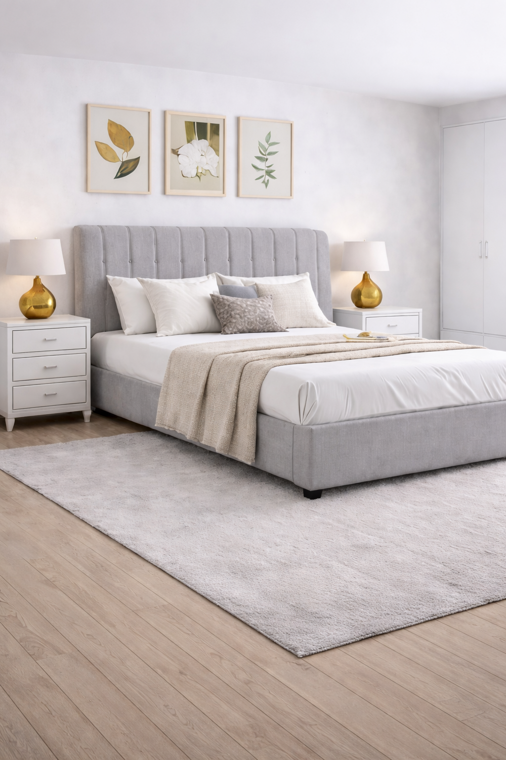 Oak Noir Collection – Funiture packs